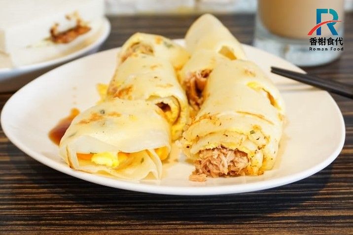 蛋餅 捲餅成品