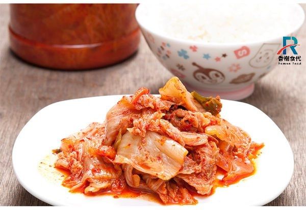韓式泡菜 配飯